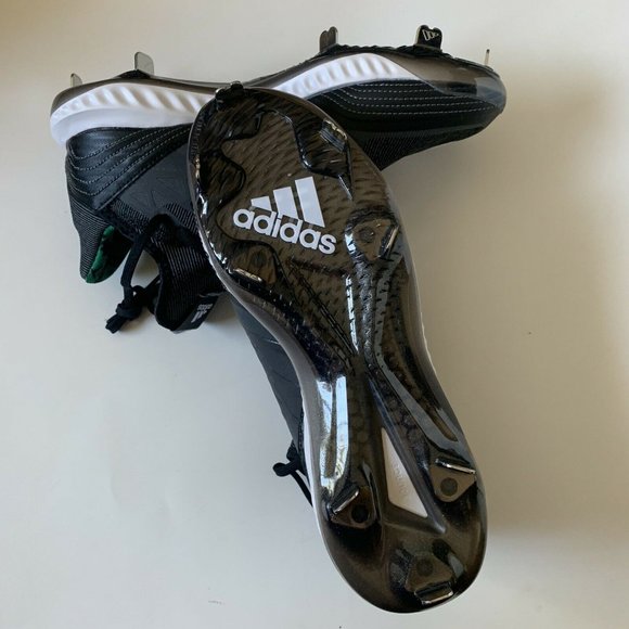 Adidas ICON BOUNCE HYBRID ROUTINE CLEATS MENS - Picture 6 of 8